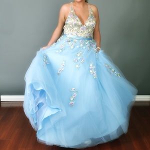 2017 version of Cinderella!